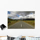 Straight Street New Zealand Wall Decal