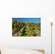 Vineyard Rhine Wall Decal