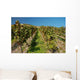 Vineyard Rhine Wall Decal