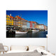 copenhagen nyhavn Wall Mural