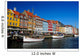 copenhagen nyhavn Wall Mural