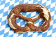 Original Bavarian Oktoberfest Pretzel - Wiesnbrezn Wall Mural