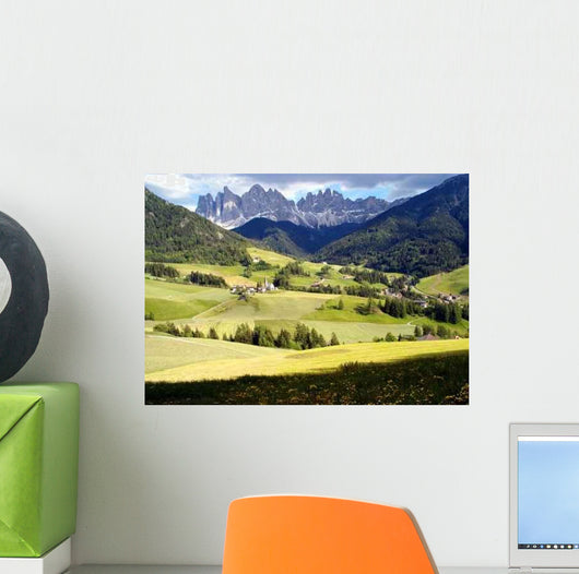 Funes Wall Decal