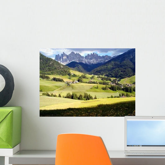 Funes Wall Decal