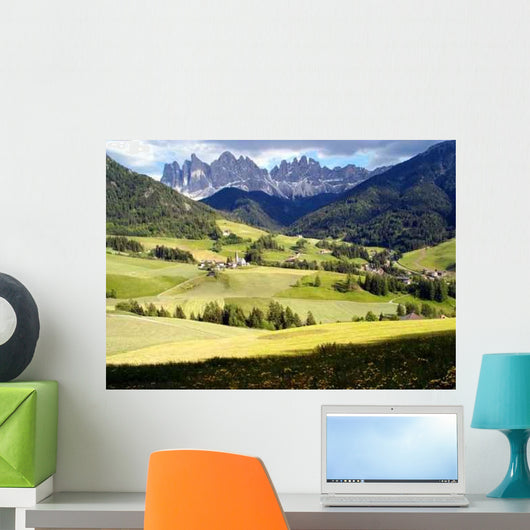 Funes Wall Decal