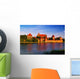 Malbork/Marienburg castle Wall Mural