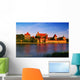 Malbork/Marienburg castle Wall Mural