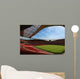 Football Stadium Karl Osullivan Wall Decal