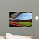 Football Stadium Karl Osullivan Wall Decal