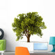 3D Summerl Tree Wall Decal