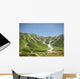Alps Wall Decal