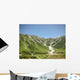 Alps Wall Decal