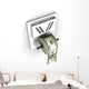 Dollar Toilet Paper Wall Decal