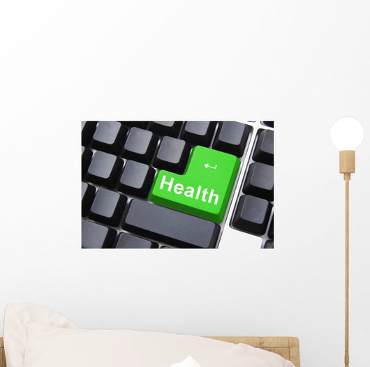 Health Wall Mural