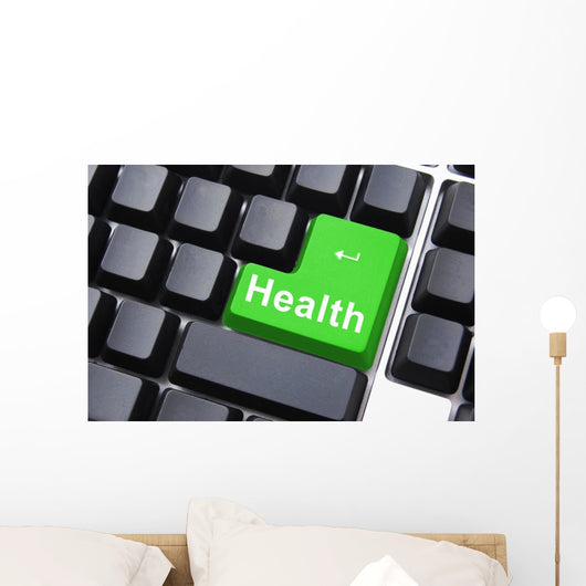 Health Wall Mural