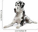 Great Dane Wall Decal