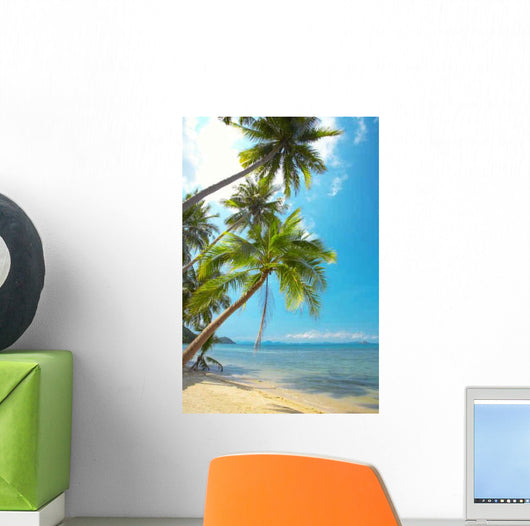 Palms Wall Decal