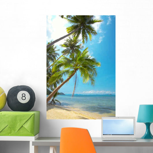Palms Wall Decal