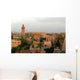 City Marrakech Wall Decal