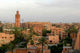 City Marrakech Wall Decal