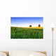 Summer Landscape 3 Wall Decal