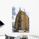 New Mexico Chapel Wall Decal