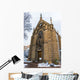 New Mexico Chapel Wall Decal
