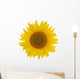 Sunflower Wall Mural