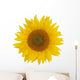 Sunflower Wall Mural