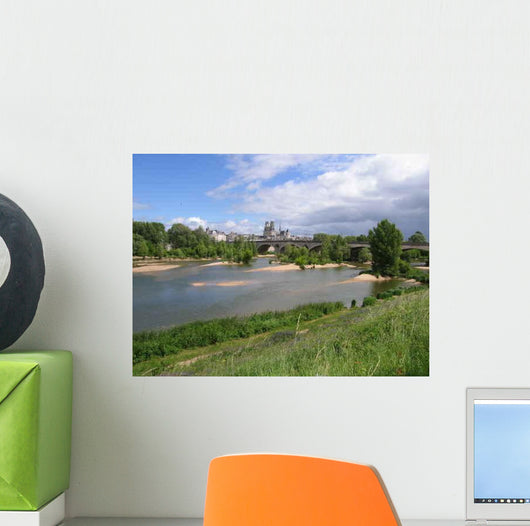 And River City Wall Decal