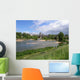 And River City Wall Decal