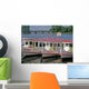 Alsterdampfer Wall Decal