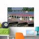 Alsterdampfer Wall Decal