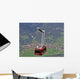 Gotschnabahn Klosters Graub Nden Wall Decal