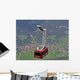 Gotschnabahn Klosters Graub Nden Wall Decal