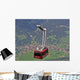 Gotschnabahn Klosters Graub Nden Wall Decal