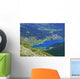 Davos Lake Wall Decal
