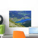 Davos Lake Wall Decal
