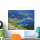 Davos Lake Wall Decal