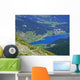 Davos Lake Wall Decal