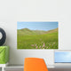Alm Pontic Mountains Wall Decal
