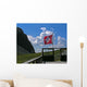 Switzerland Wall Decal