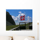 Switzerland Wall Decal
