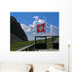 Switzerland Wall Decal