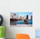 Sparrow Wall Decal