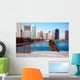 Sparrow Wall Decal