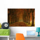 Misty Lane Wall Decal
