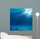 Underwater Light Wall Mural