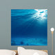 Underwater Light Wall Mural