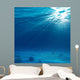 Underwater Light Wall Mural